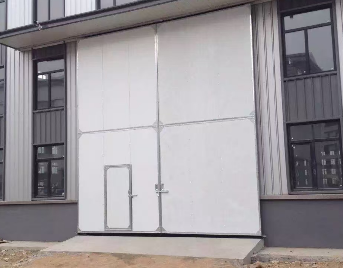 铁西区工业平开门厂家